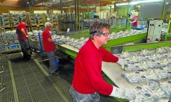 Fagor Ederlan se refuerza para competir en el feroz mercado de proveedores para automoción