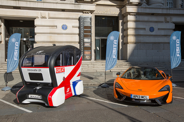 Influential automotive mobility audience gather in London for first FISITA PLUS
