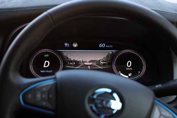 Connected Car to Autonomous Driving