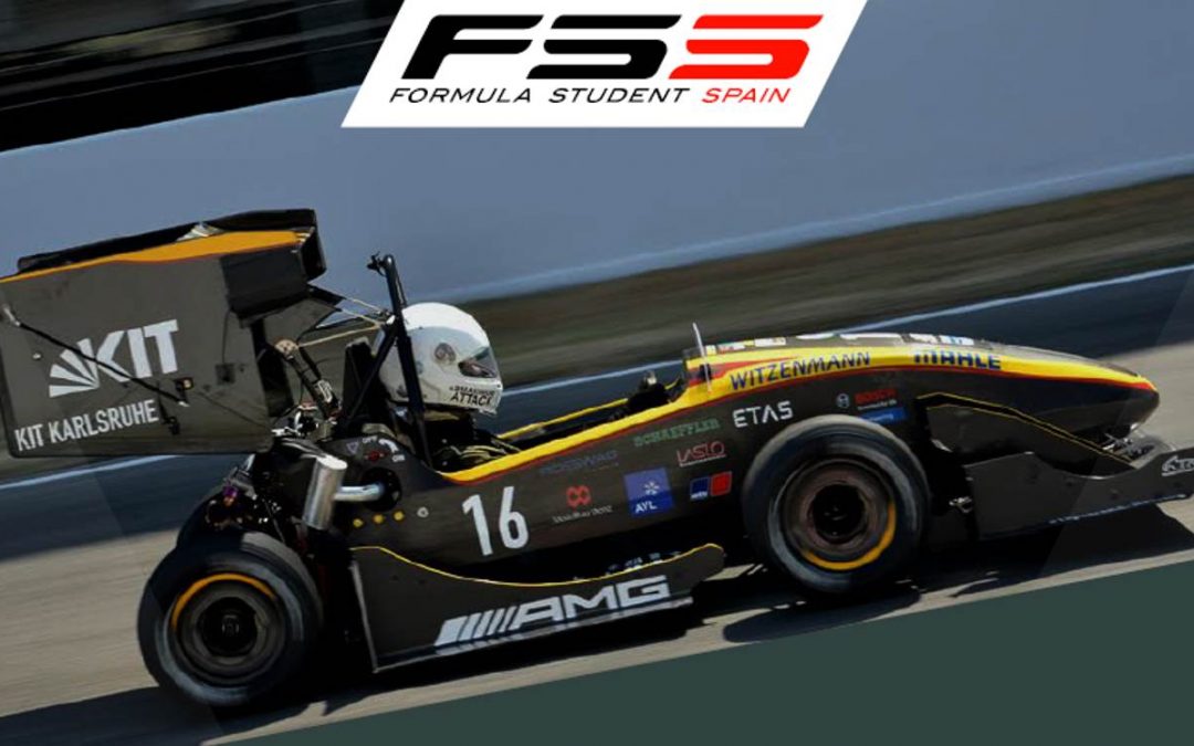 Formula Student Spain 2017