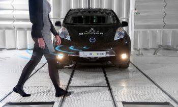 Directividad en sistemas de aviso acústico para vehículos eléctricos