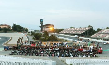 La 8ª Edición de la Formula Student Spain reúne a más de 1.600 estudiantes en el Circuit