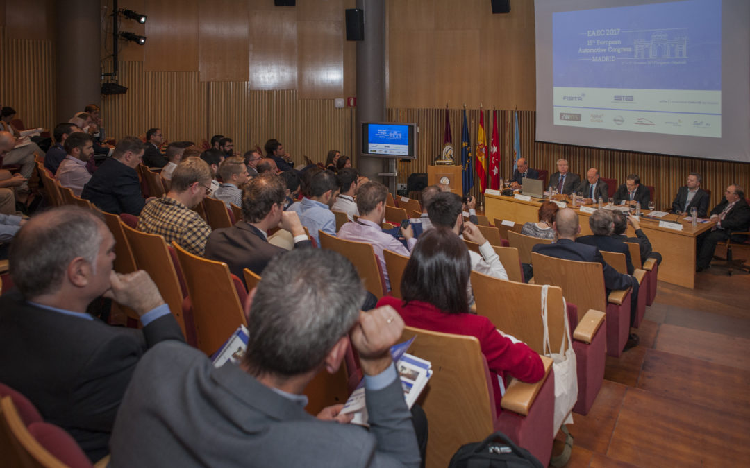 El 15º Congreso EAEC, celebrado en la Universidad Carlos III