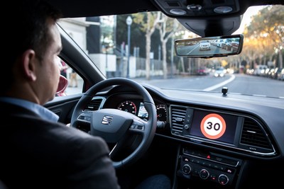 SEAT presenta el concept car León Cristóbal en el marco del Smart City Expo