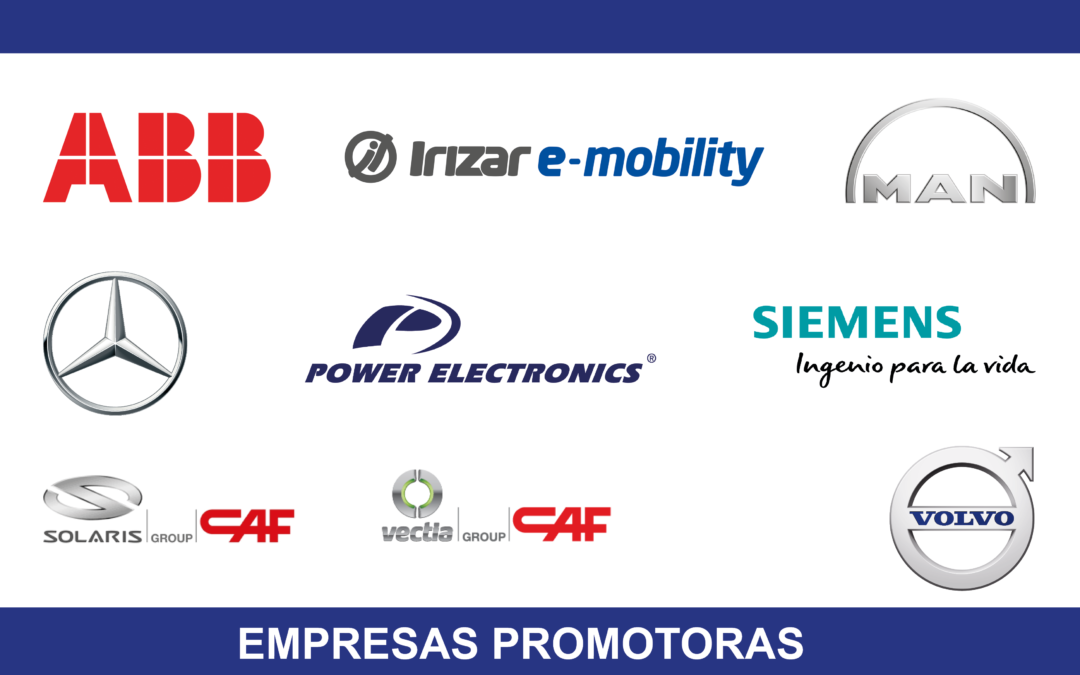 Empresas que hicieron posible el II Foro de Infraestructuras de Recarga para Vehículos Eléctricos