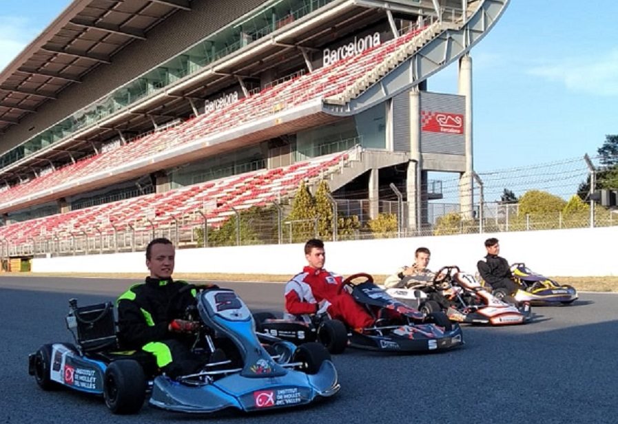 La Kart Academy celebra con éxito su segunda edición