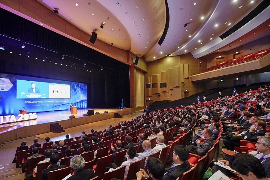 EXTENDED DEADLINE to submit abstracts | 38th FISITA World Automotive Congress