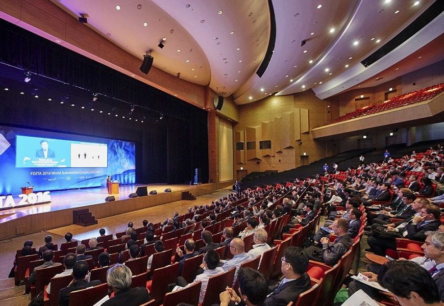 38th FISITA World Automotive Congress