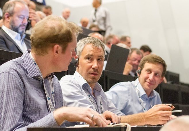 Annual Congress EVU-2019 edition concludes successfully in Barcelona