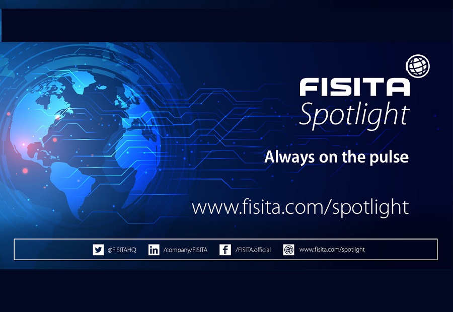FISITA SPOTLIGHT, la newsletter de FISITA
