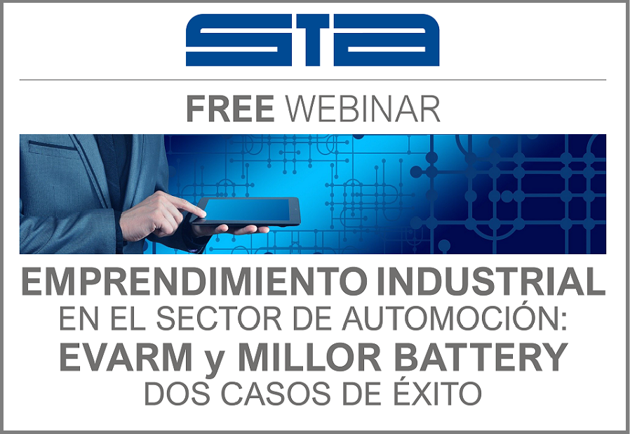 Se celebra con éxito el primer WEBINAR de STA