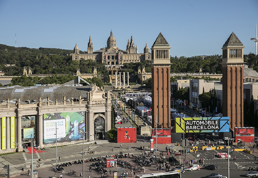 SAVE THE DATE | Automobile Barcelona, ELECTRIZANTE