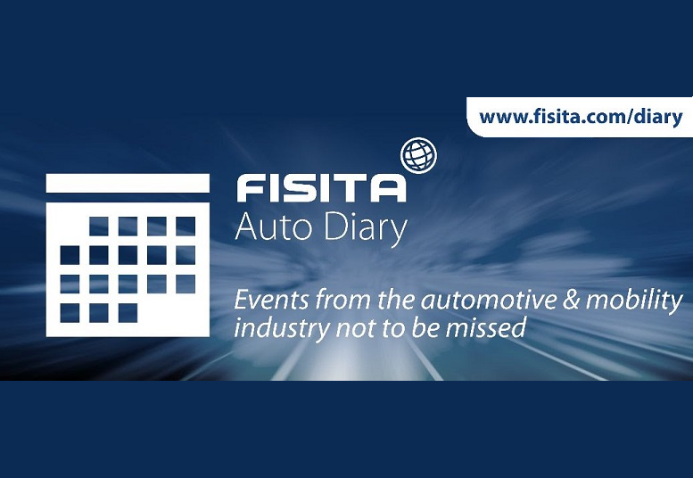 FISITA Auto Diary