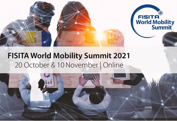 FISITA World Mobility Summit. Workplace Evolution