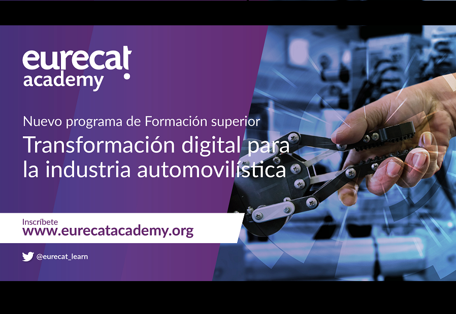 PROMOCIÓN SOCIOS STA   Programa executive 4.0: Transformación Digital para la Industria Automovilística