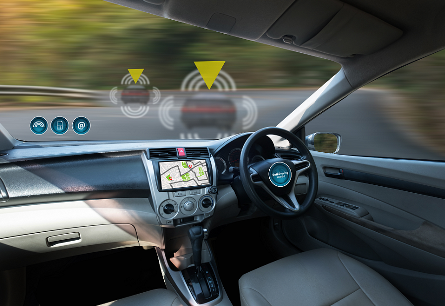 STA Free Webinar | The Future of In-Cabin Sensing