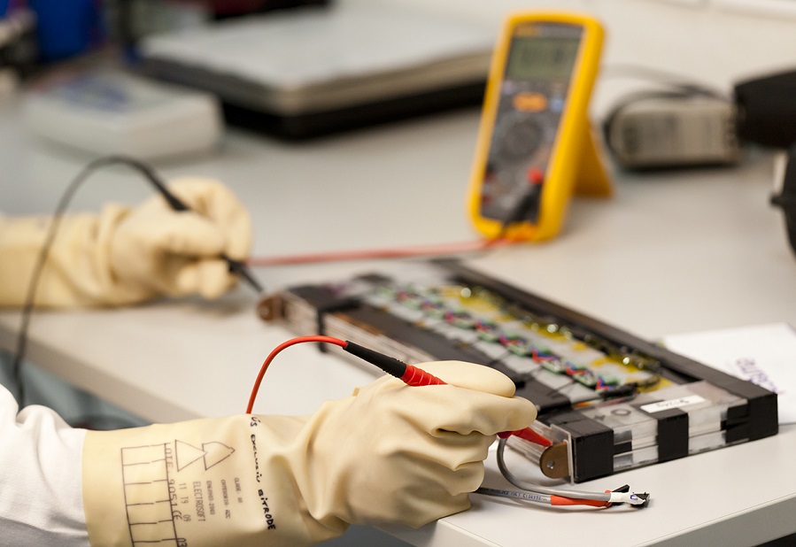 BATTECH participa en la feria Battery Show Europe
