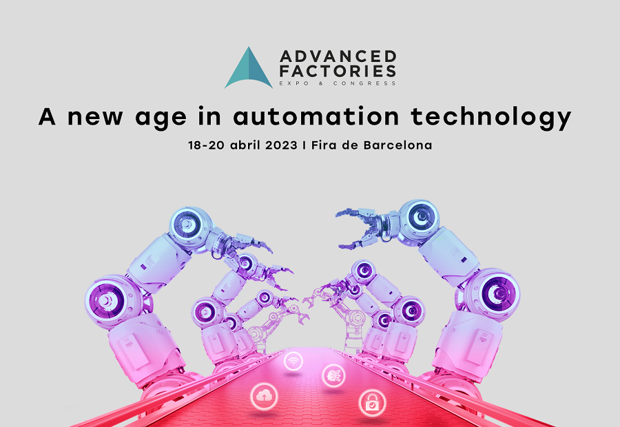 STA colabora un año más con Advanced Factories para dar respuesta a la creciente industria de la automatización y la robótica