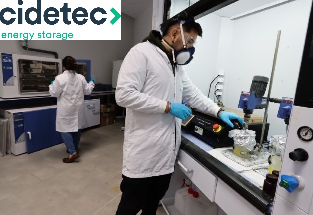 CIDETEC Energy Storage gets eight new projects in Horizon Europe