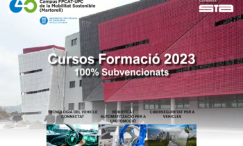 STA_Cursos Formació Campus FPCAT-UPC 2023 | 100% Subvencionats
