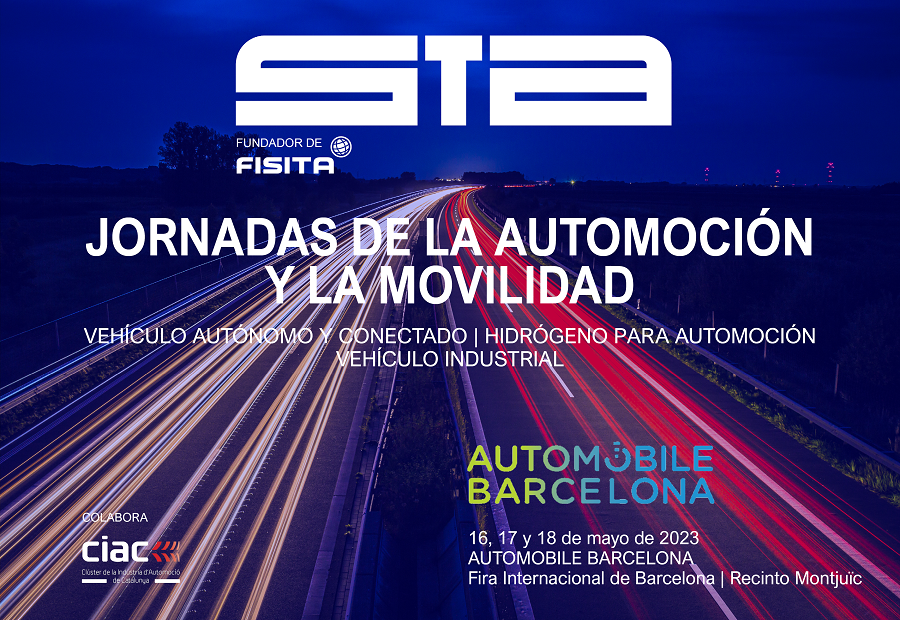 STA | JORNADAS de la Automoción y la Movilidad