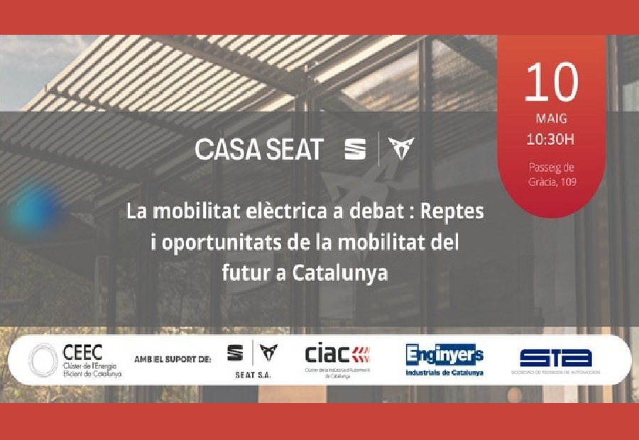 La mobilitat elèctrica a debat