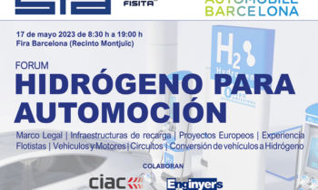 JORNADAS de la Automoción y la Movilidad | HIDRÓGENO PARA AUTOMOCIÓN