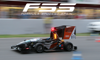 ¡La 14ª edición de la competición internacional Formula Student Spain ya está en marcha!