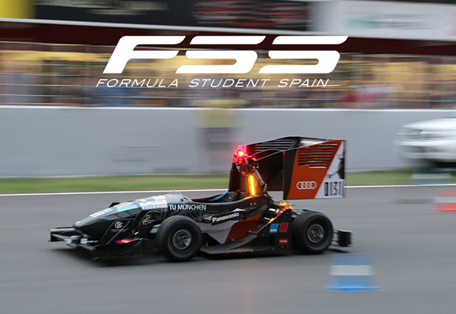 ¡La 14ª edición de la competición internacional Formula Student Spain ya está en marcha!