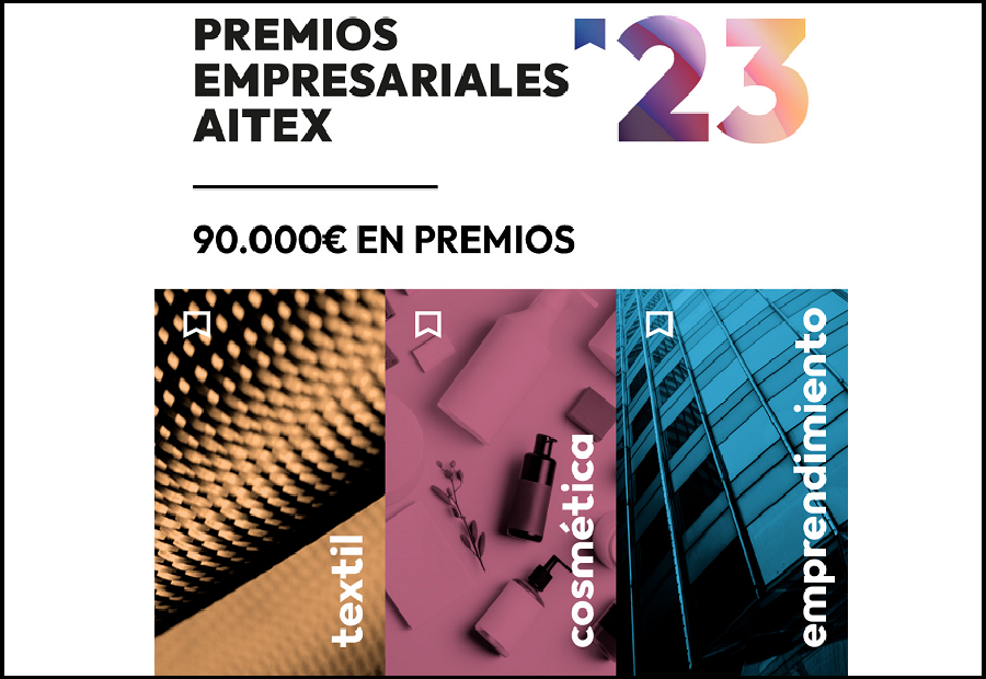 Premios Empresariales AITEX 2023