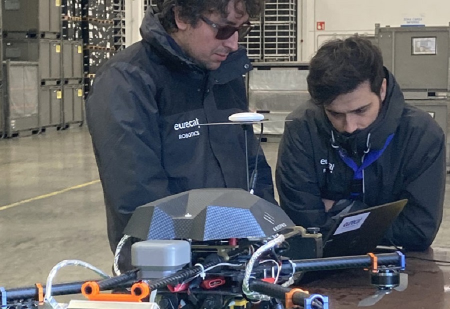 El centro tecnológico Eurecat participa en el proyecto AutoDron