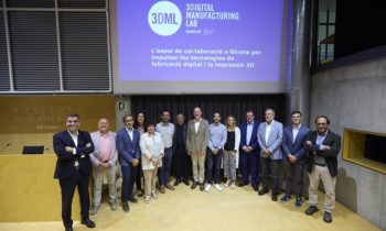 Inaugurado el 3Digital Manufacturing Lab (3DML)
