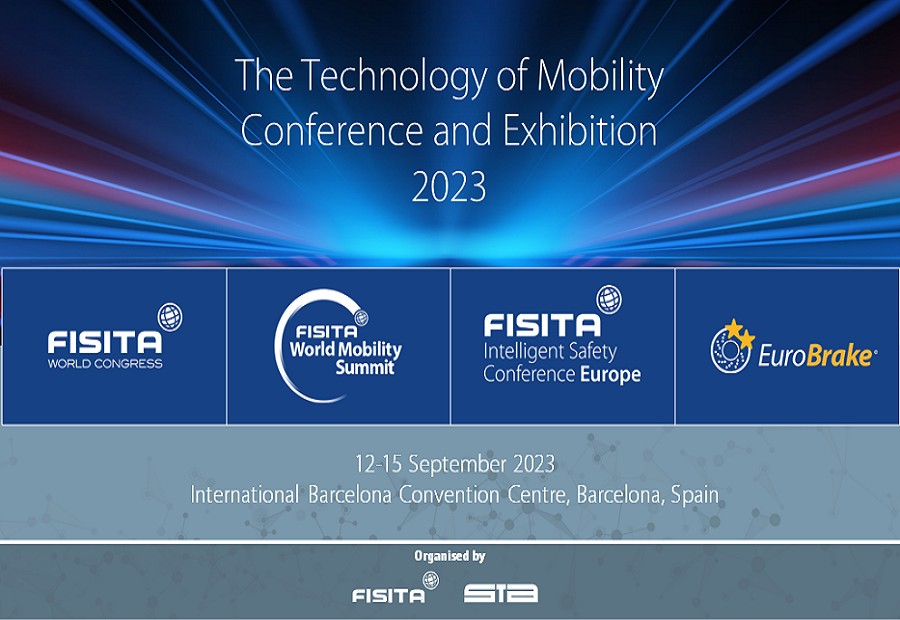 ¡Todo en marcha en el Congreso Mundial de la Tecnología de la Movilidad 2023!