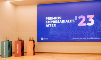 AITEX entrega sus premios empresariales 2023 en un acto multitudinario en su nueva sede