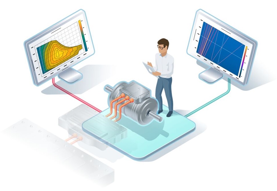 HBK Webinar | Análisis vibro acústico en máquinas y vehículos eléctricos