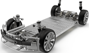 Consiguen reducir un 40 por ciento el peso de componentes del chasis de vehículos eléctricos