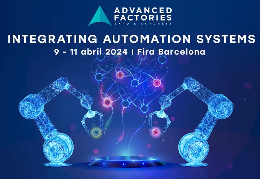 STA colabora con Advanced Factories 2024