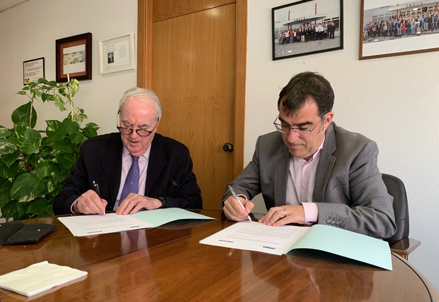 STA y ASEPA firman un convenio de colaboración