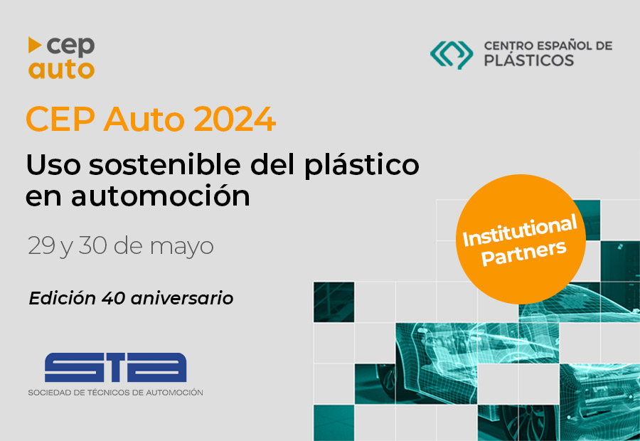 STA partner institucional en la 20ª Jornada CEP Auto