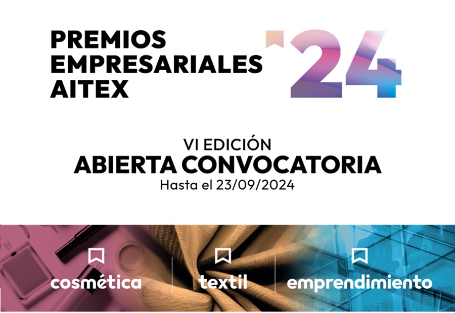 Premios empresariales AITEX 2024
