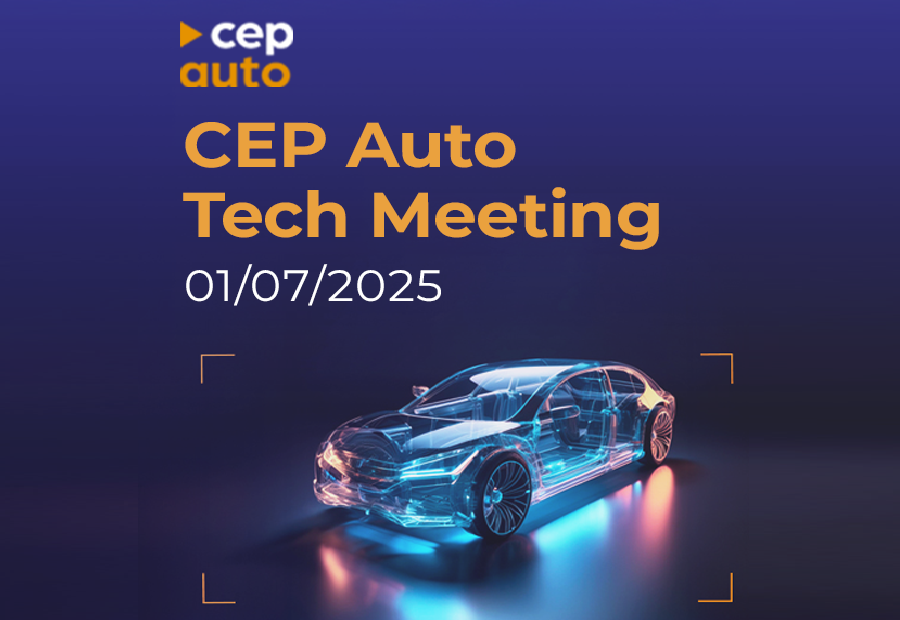 Avance programa CEP Auto Tech Meeting 2025