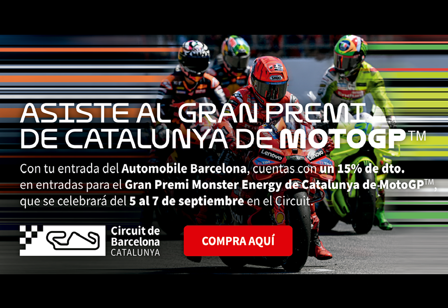 STA_Promoción especial para el Gran Premi de Catalunya de MotoGP