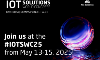 STA ambassador del IOT Solutions World Congress