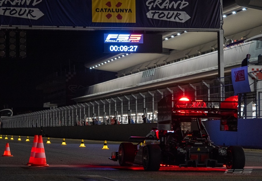 ¡Únete a la 15ª edición de la Formula Student Spain!