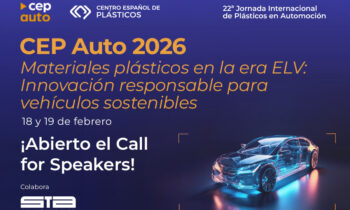 Participa como speaker en CEP Auto 2026