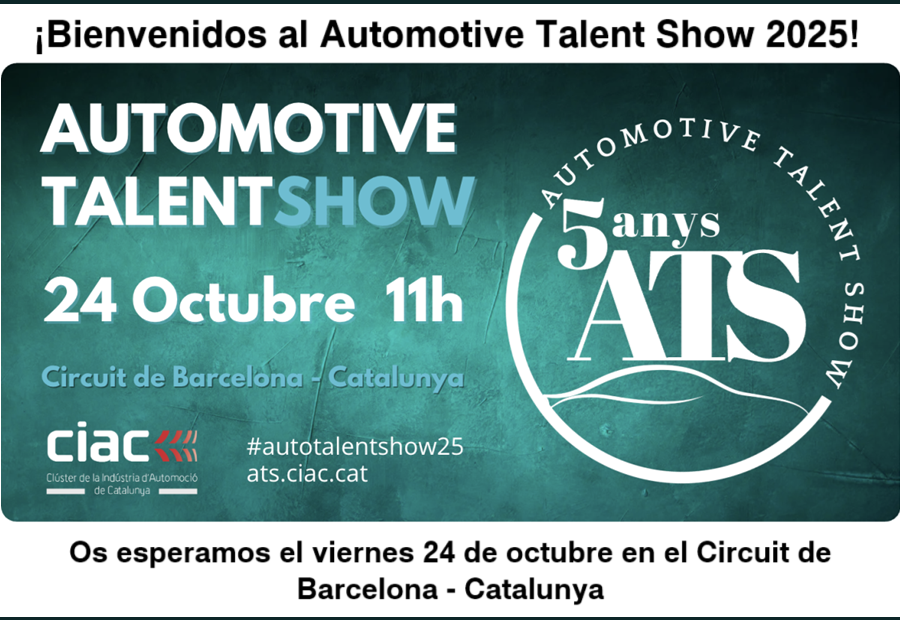 Automotive Talent Show 2025
