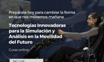 Curso gratuito  ¡La movilidad del futuro empieza hoy!