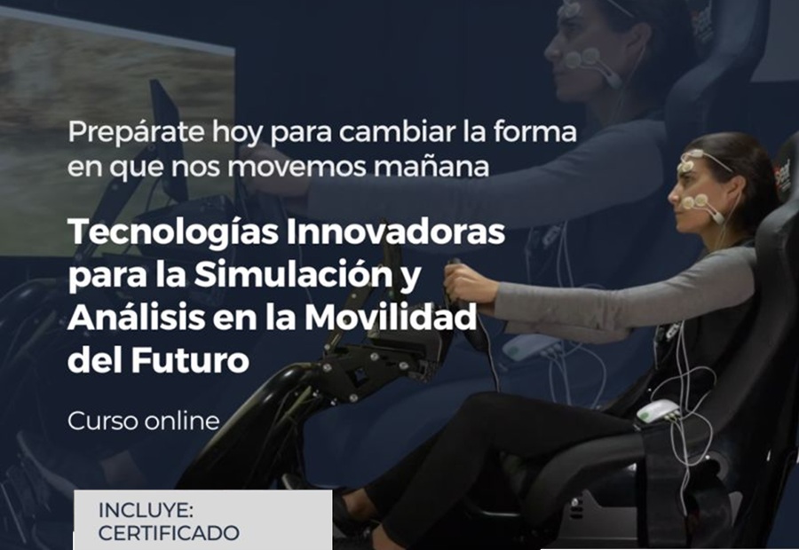 Curso gratuito  ¡La movilidad del futuro empieza hoy!