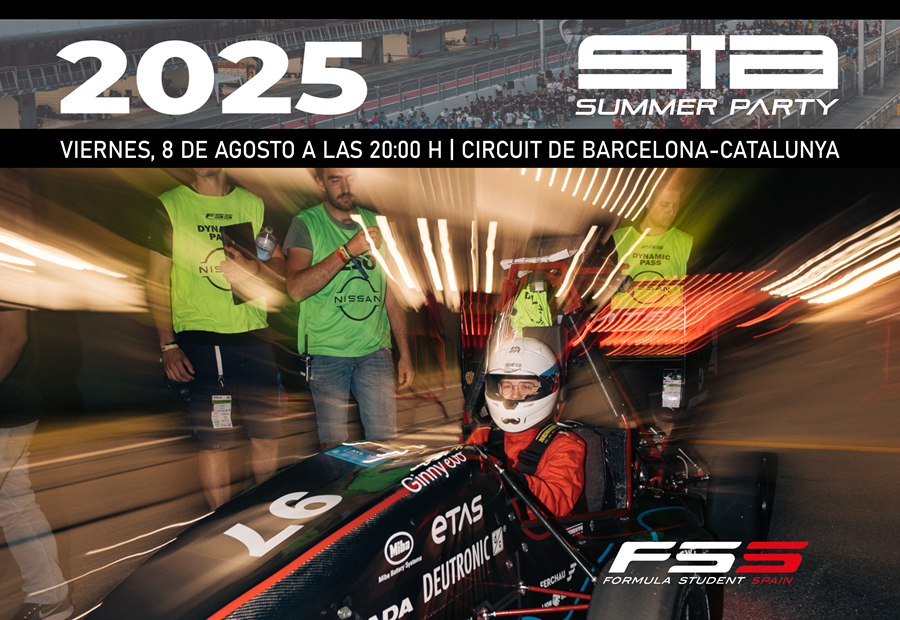 ¡Ven a la STA Summer Party!