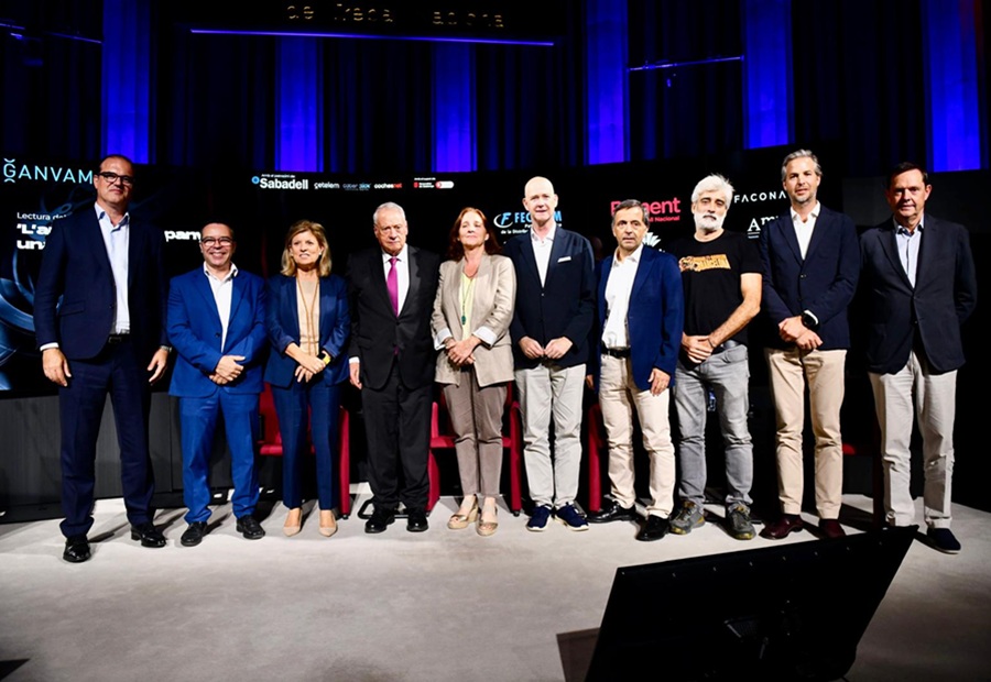 Jornada histórica para agrupar toda la cadena de valor de la automoción